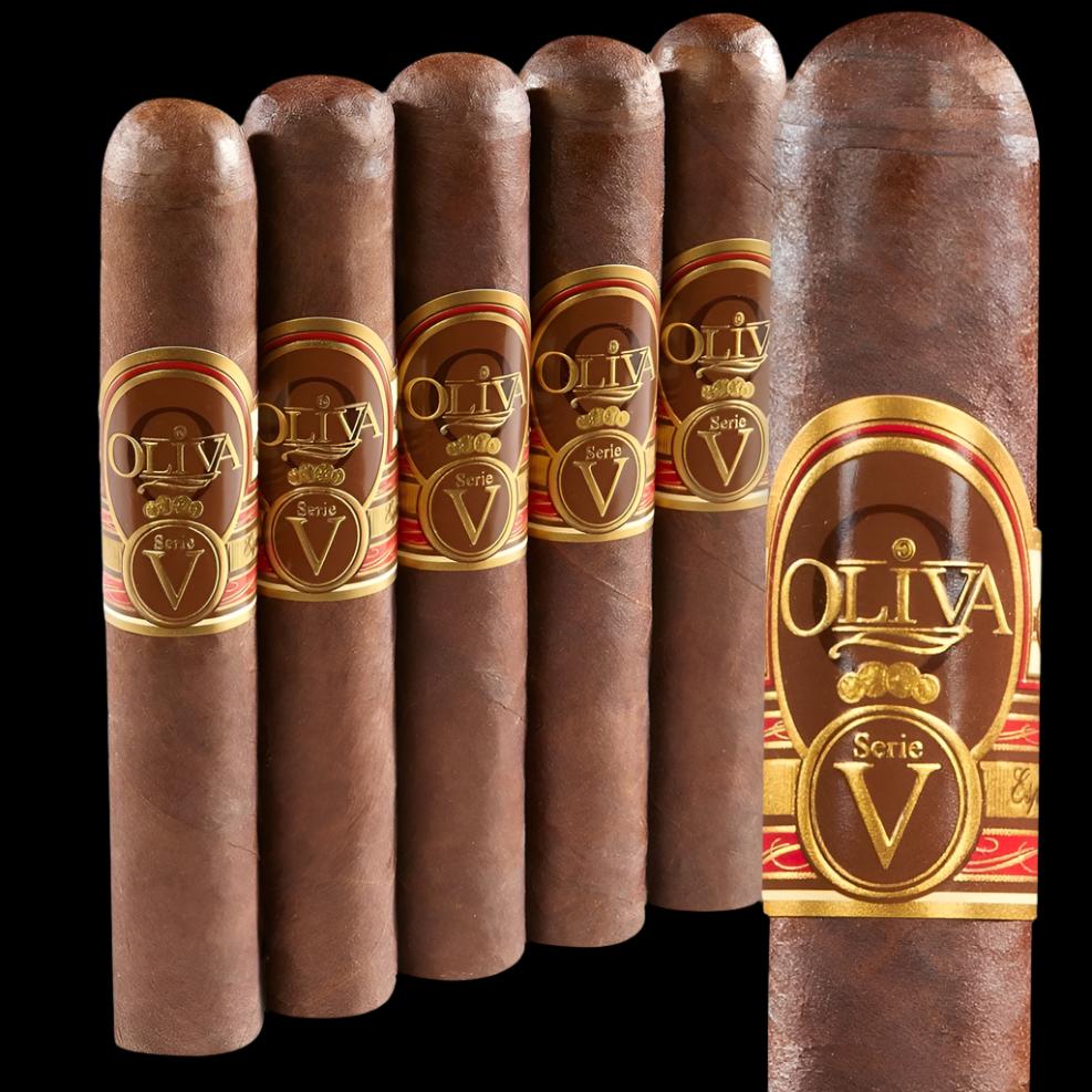 Oliva Serie V Double Robusto