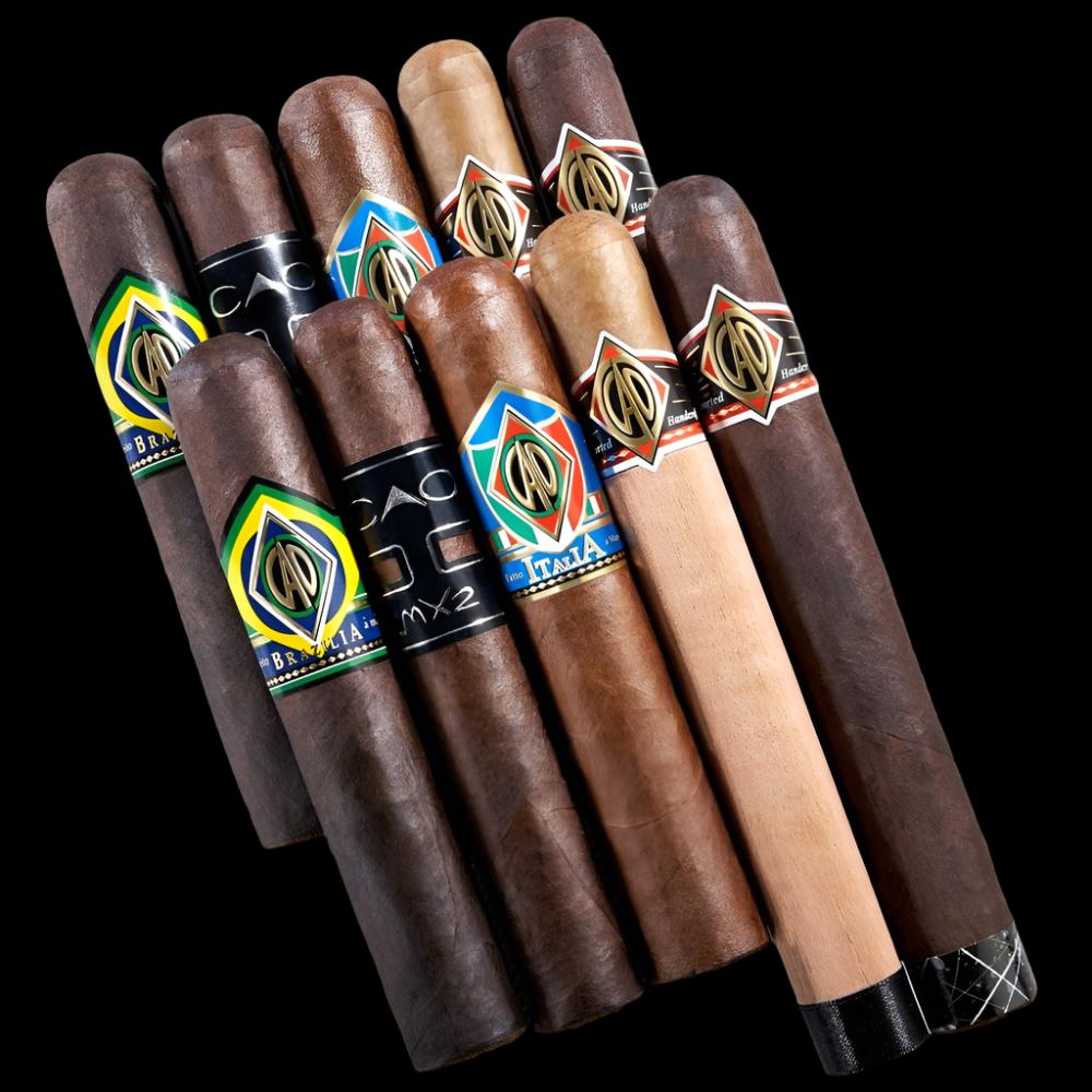 CAO Sampler 10-Cigars