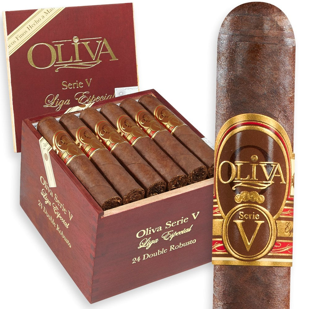 Oliva Serie V Double Robusto