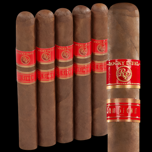 Rocky Patel Sun Grown - 5 Pack